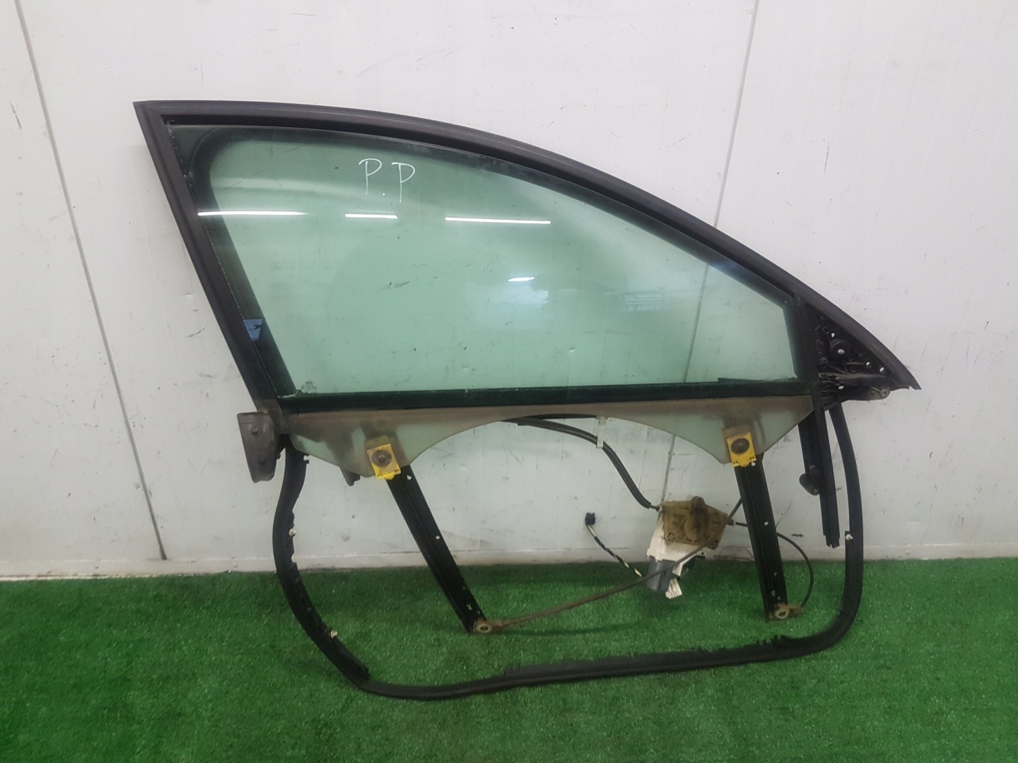 ELE mechanism windows right front AUDI A6-C6