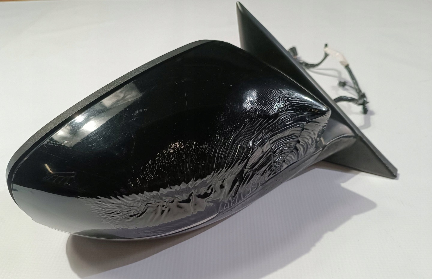 mirror side exterior right 17 pin Maserati Ghibli SQ4 2013