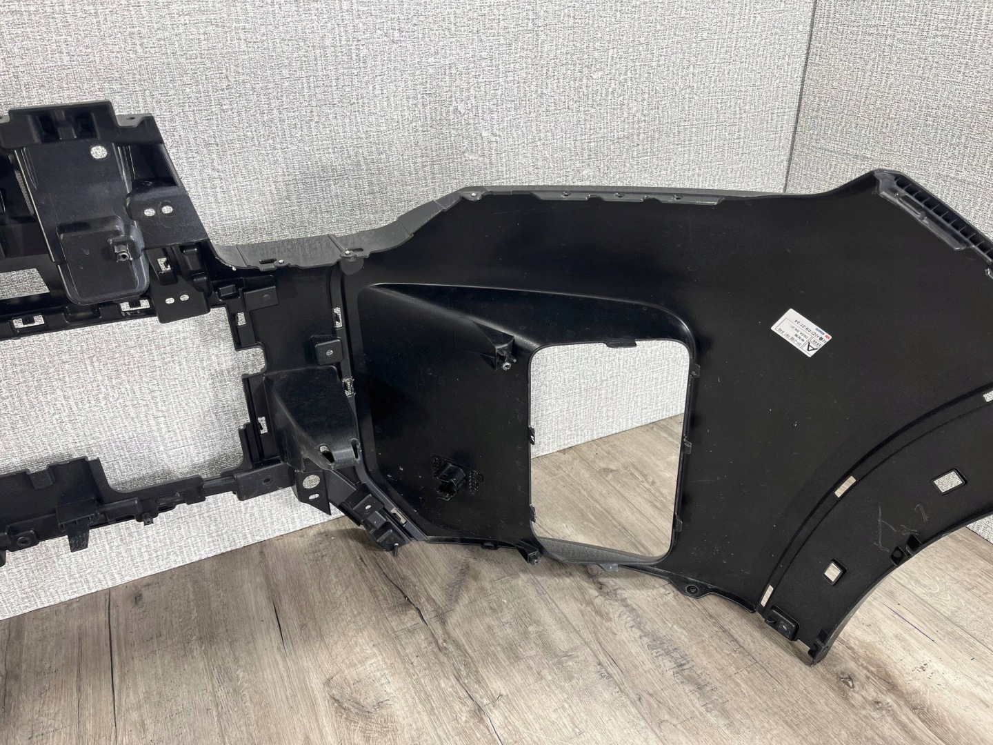 SSANGYONG TORRES 2023 -> bumper front K78711-41000