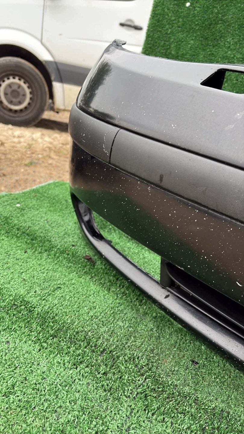 front bumper front SAAB 9-5 95 oe colour 170 black below washers