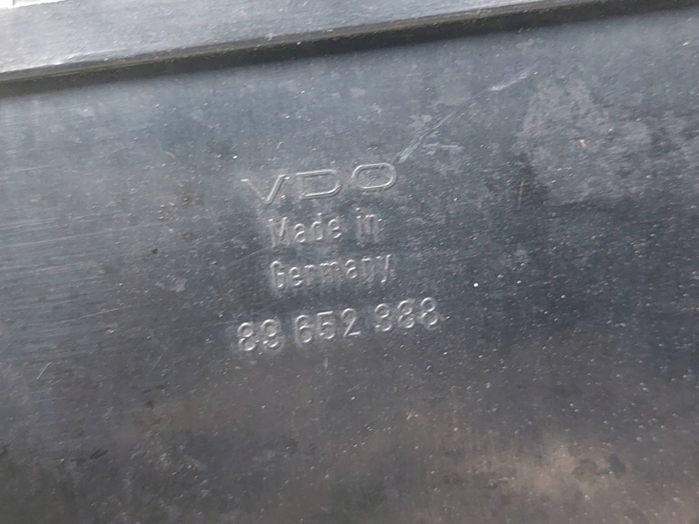 dials dials VOLVO 850 2.0 10V 9442368 9442046 9434099