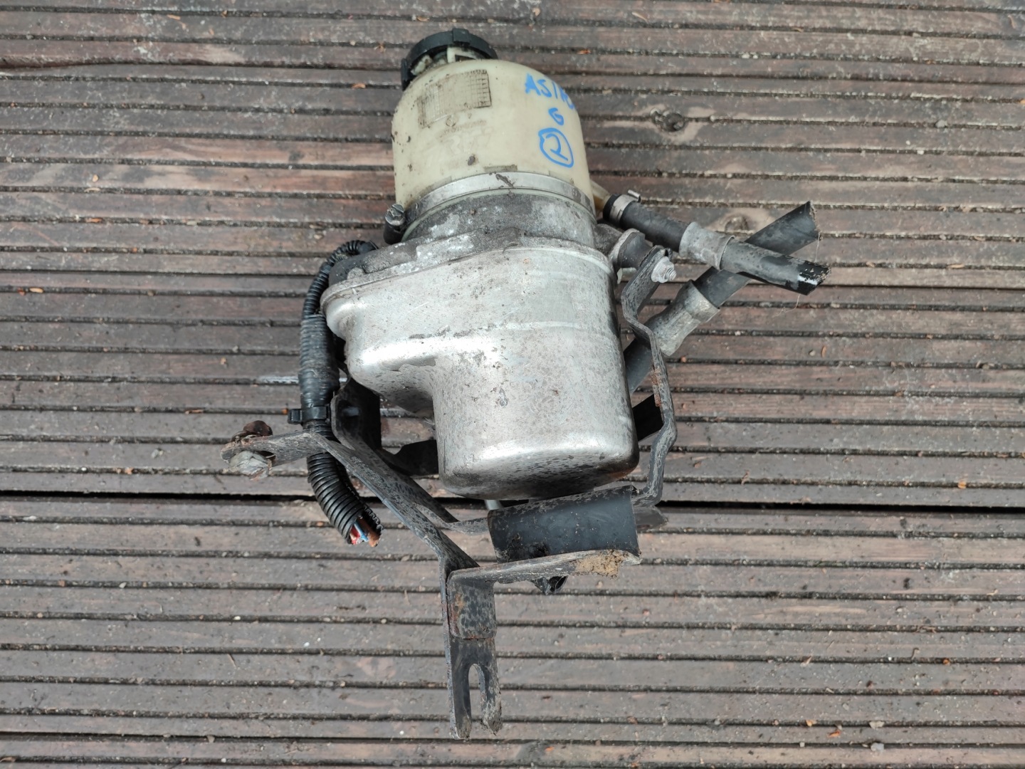 Pompa servosterzo TRW OPEL ASTRA G 0085-003-094