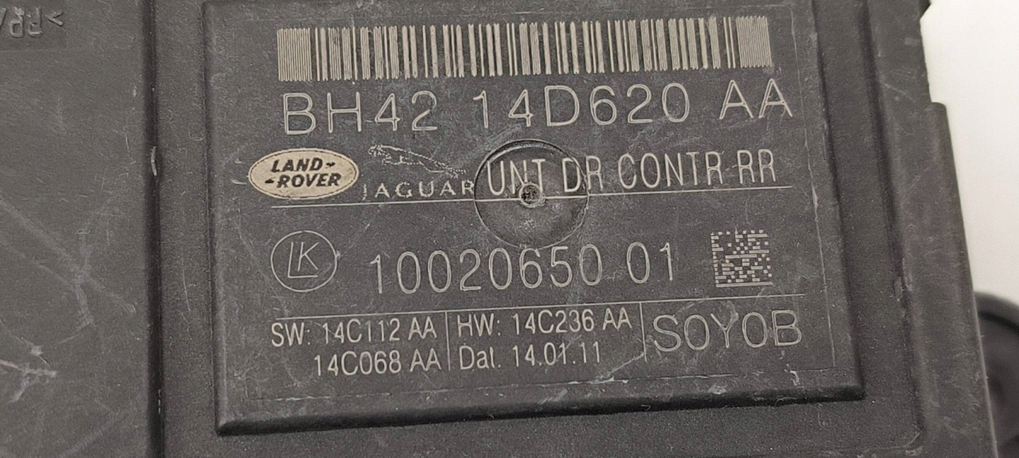 module door BH4214D620AA JAGUAR XF