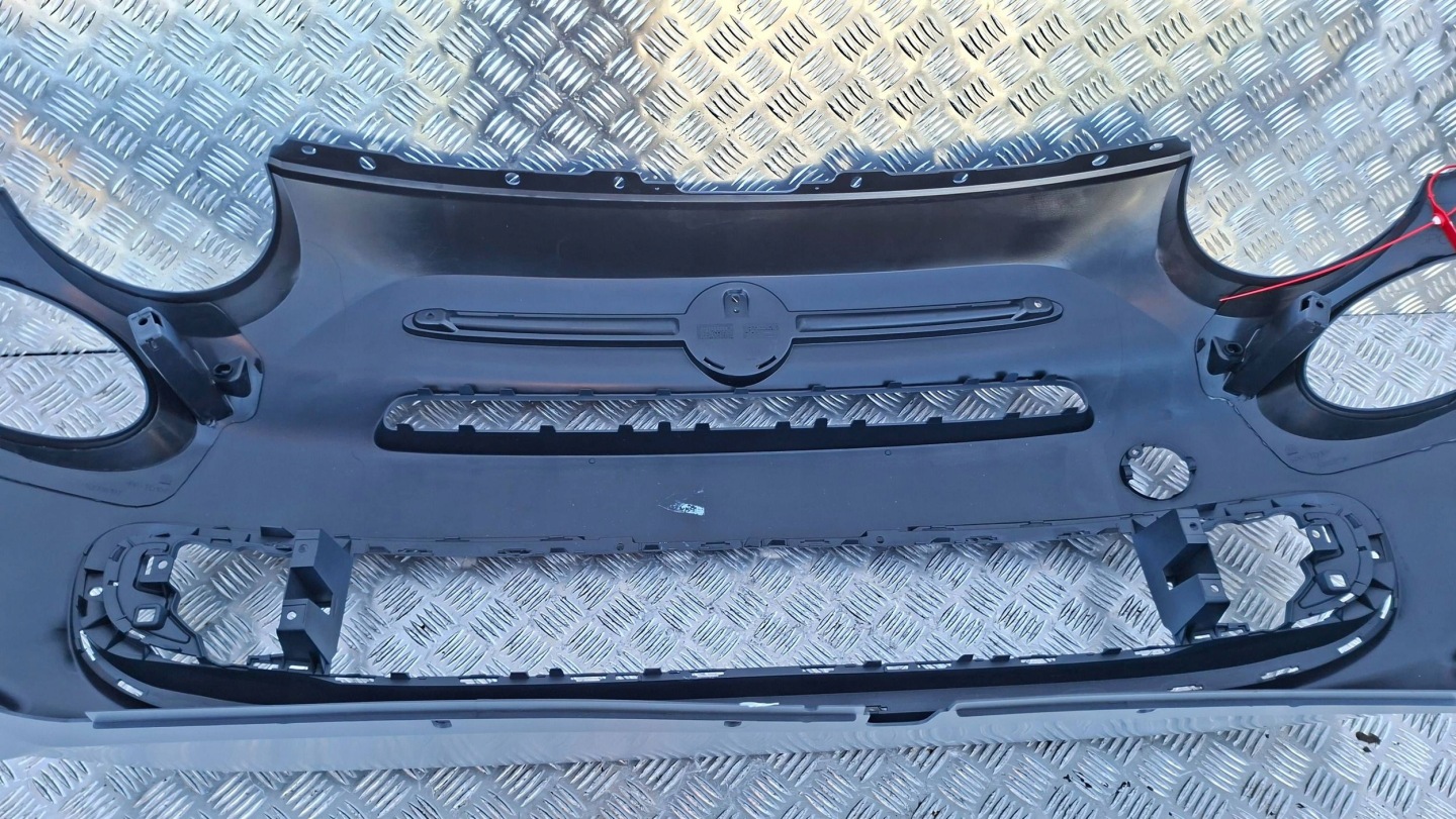 bumper front 735619571 FIAT 500 ABARTH LIFT 2015