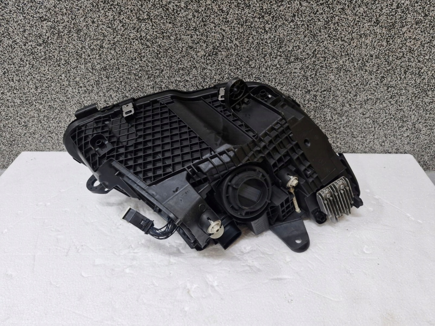 light left Mercedes C Klasa W205 LIFT FULL LED High Performance LED