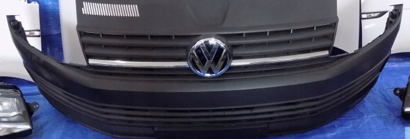 Stoßstange vorne vorne VW T6 16