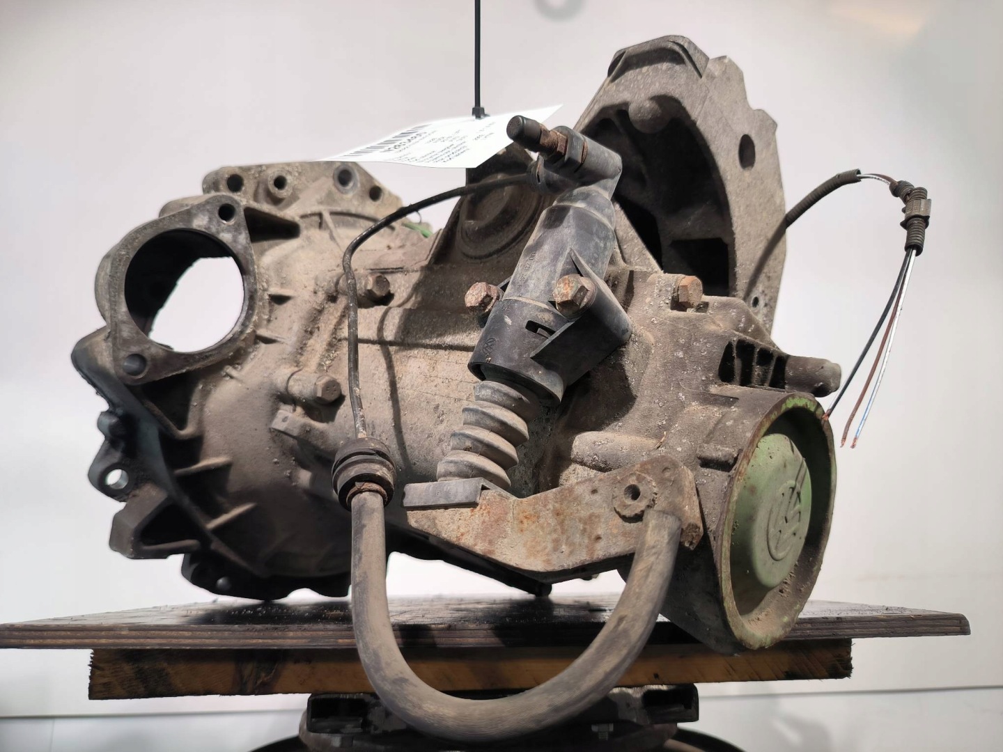 Getriebe DUU AUDI A3 8L LIFT