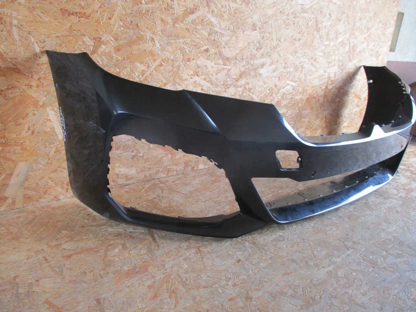 bumper front front BMW 5 G30 G31 LIFT M PAKIET