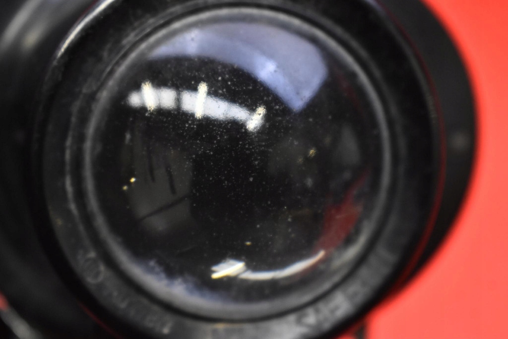 fog light right front front lens A047813 OPEL MOKKA A 12-15