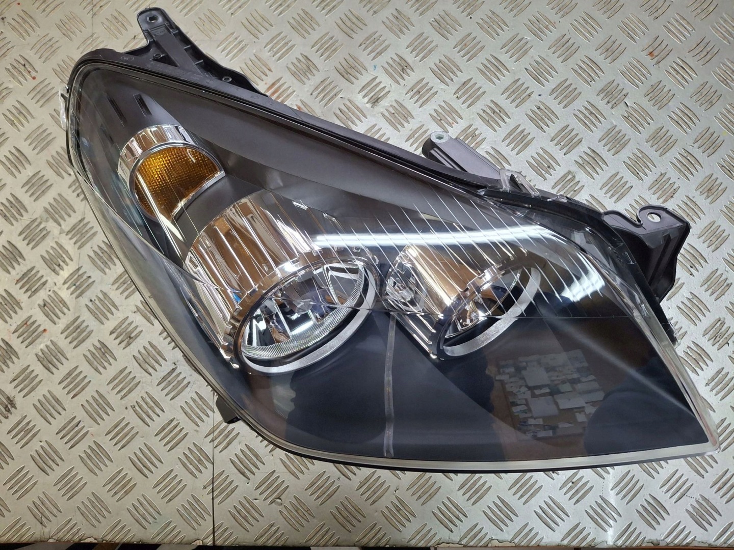 light right front OPEL ASTRA III H 2004R-> new originál!!!