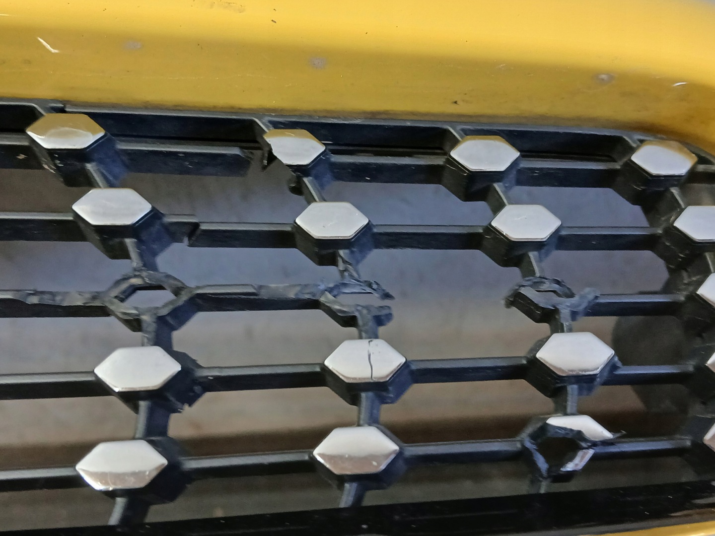 bumper front MERCEDES SLK W172 LIFT AMG