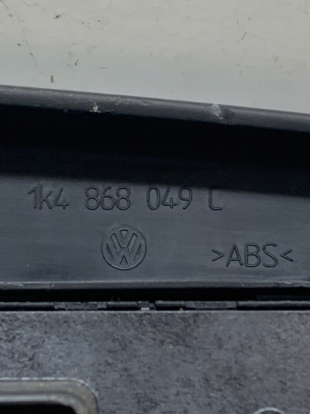 Bouton PANEL Vitre 1K4868049C VW GOLF VI KOMBI