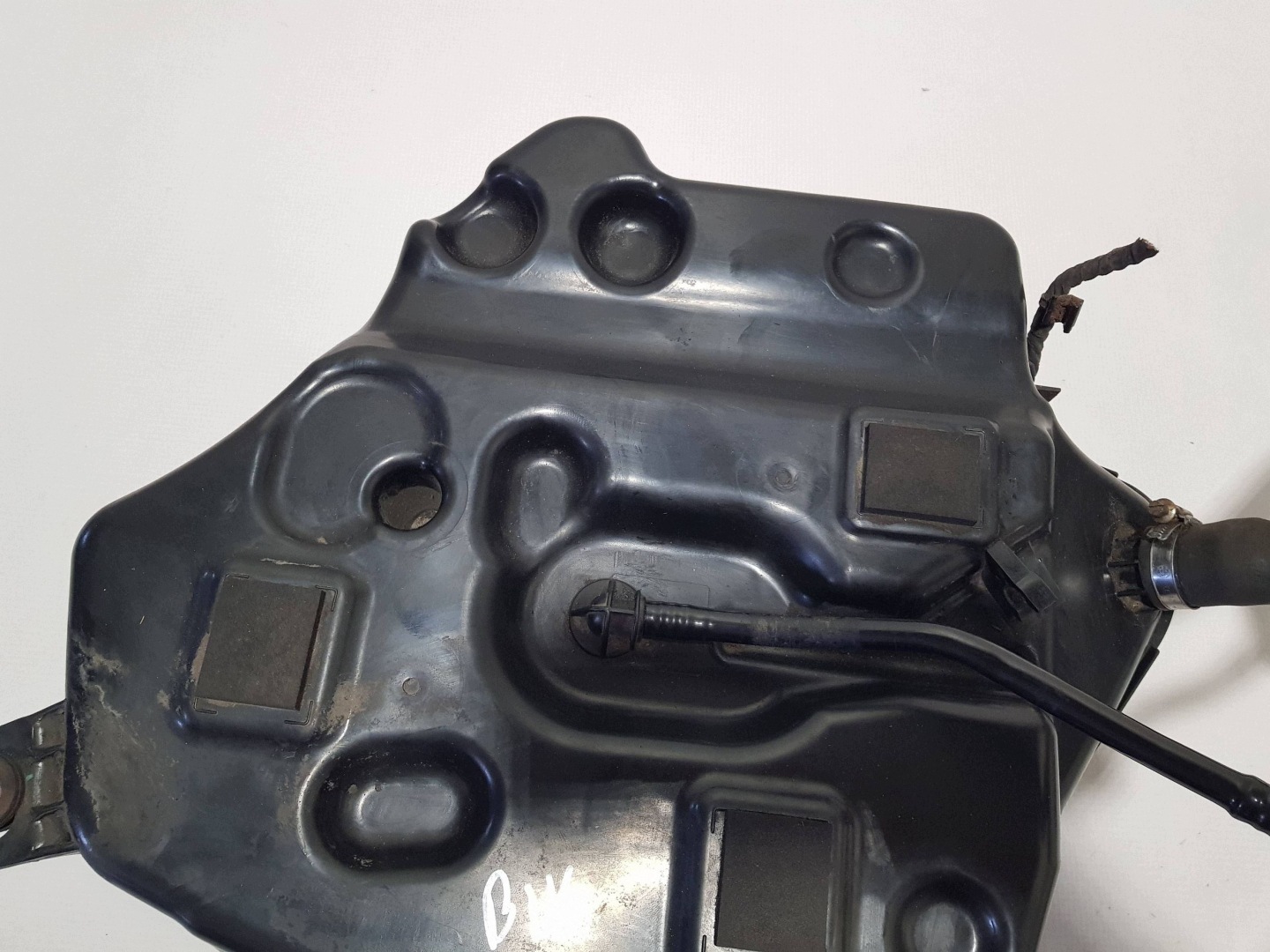 BMW 5 G30 G31 tank ADBLUE SCR active 7391919