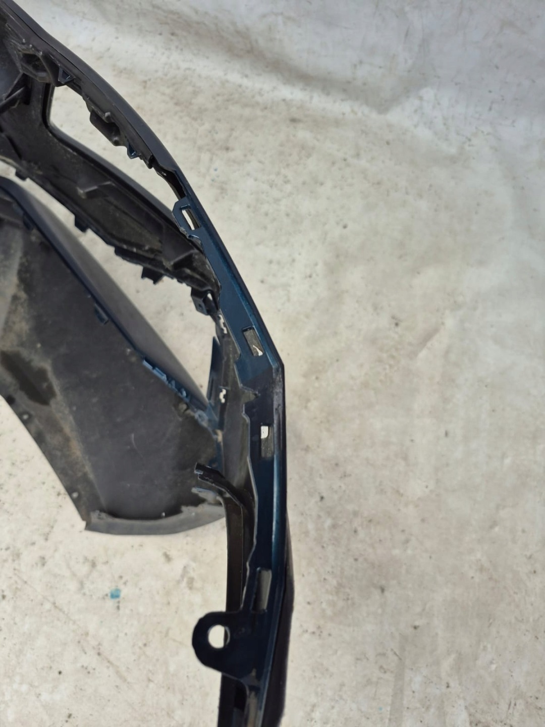 SKODA KAROQ 57A LIFT 21- bumper front front SPR 57A807221D