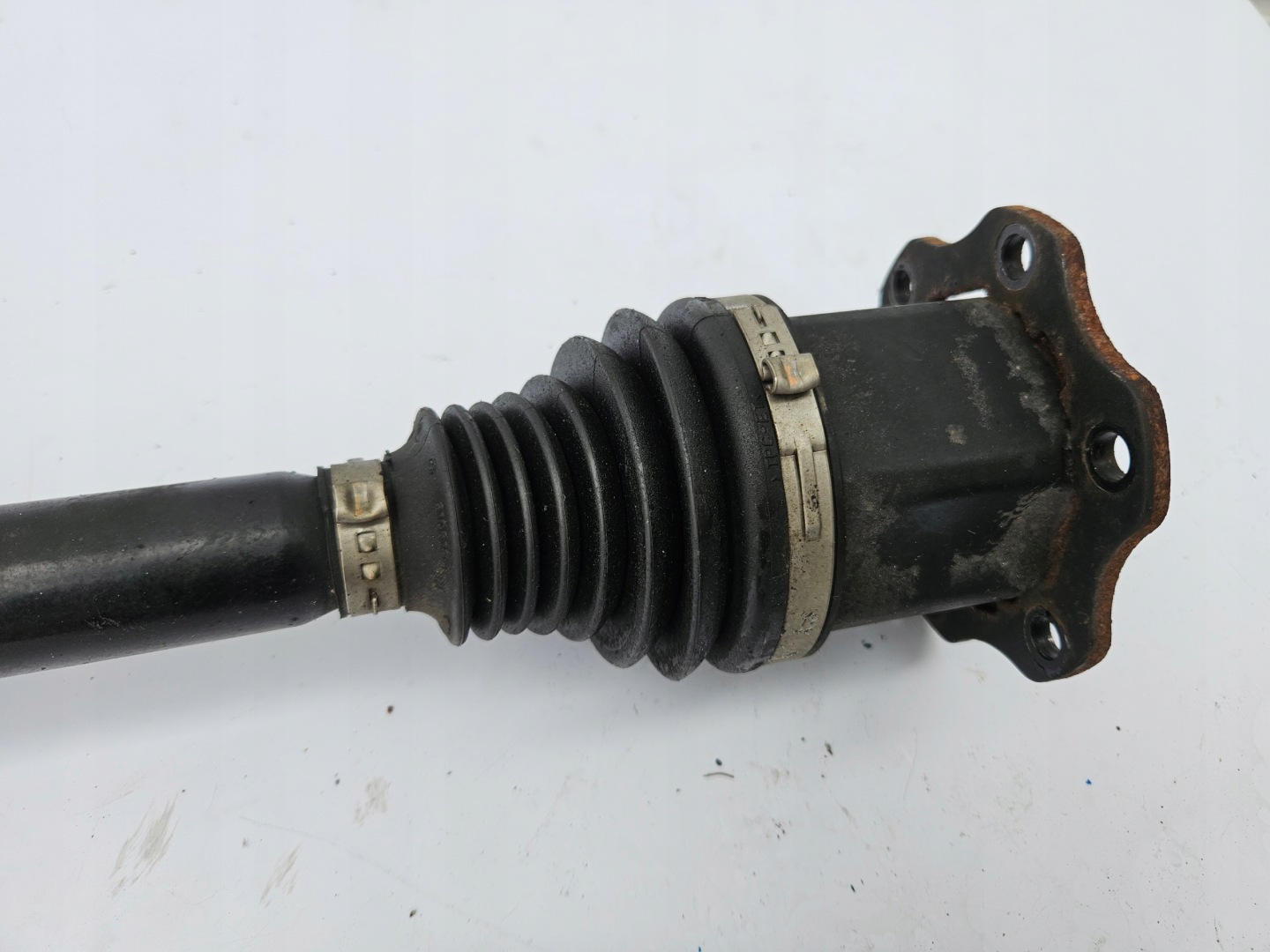semi-axis left right front front AUDI A4 B9 A5 8W S-TRONIC