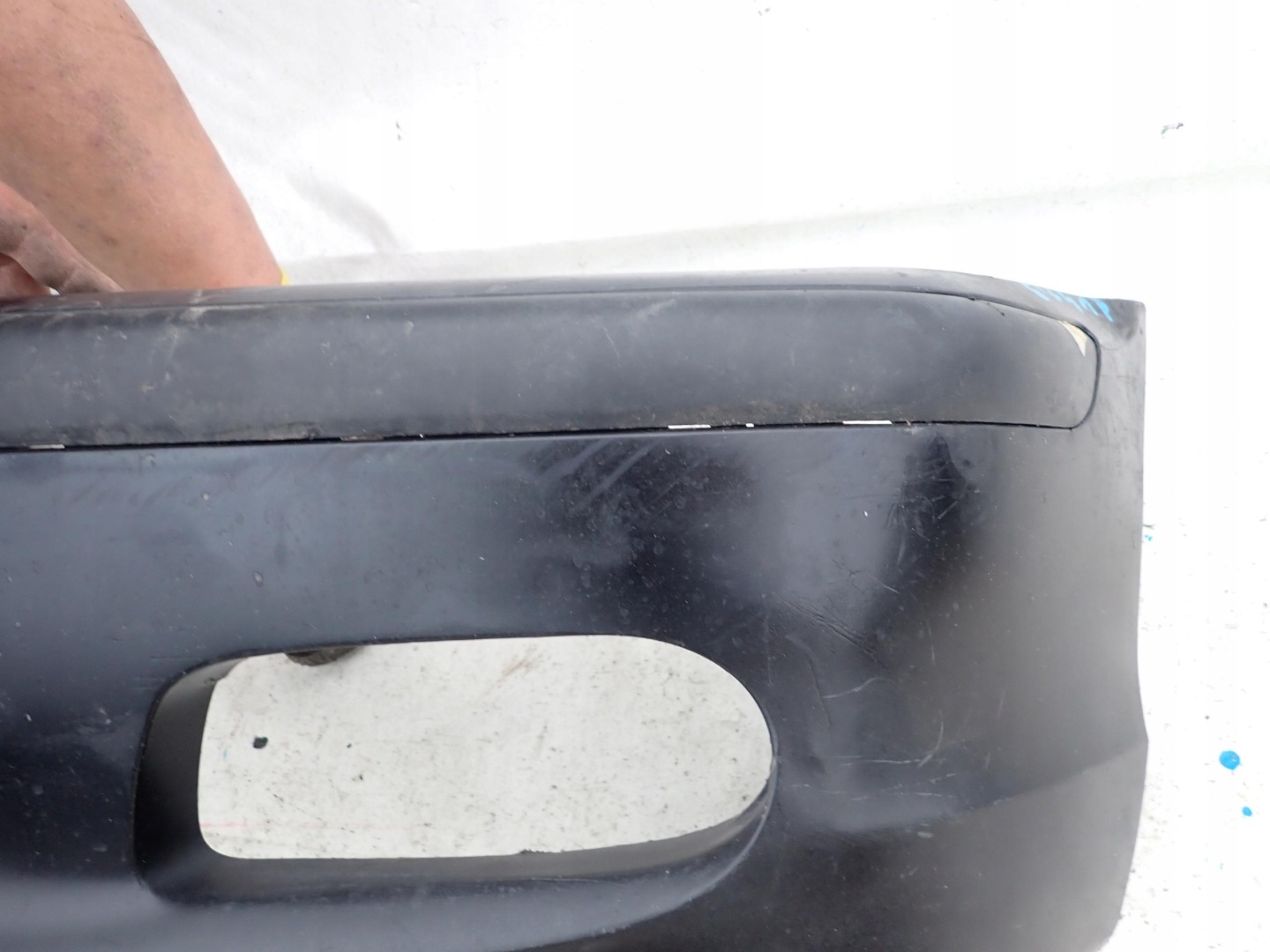 BMW 3 E46 m-packet COUPE 98- bumper front front