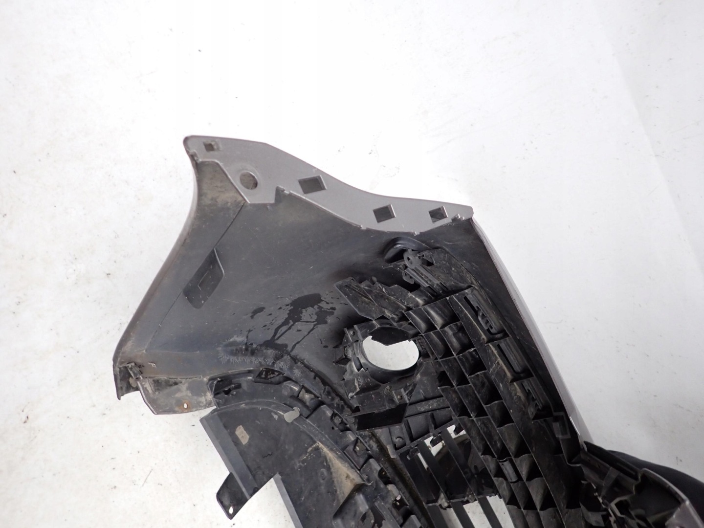 RENAULT MODUS 04-08 bumper front front