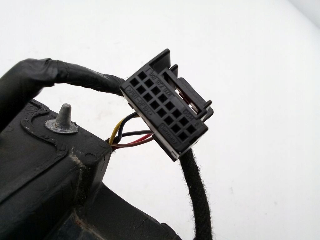 VW Golf VI 6 HB mirror left electrics 6 PIN LC9X EU
