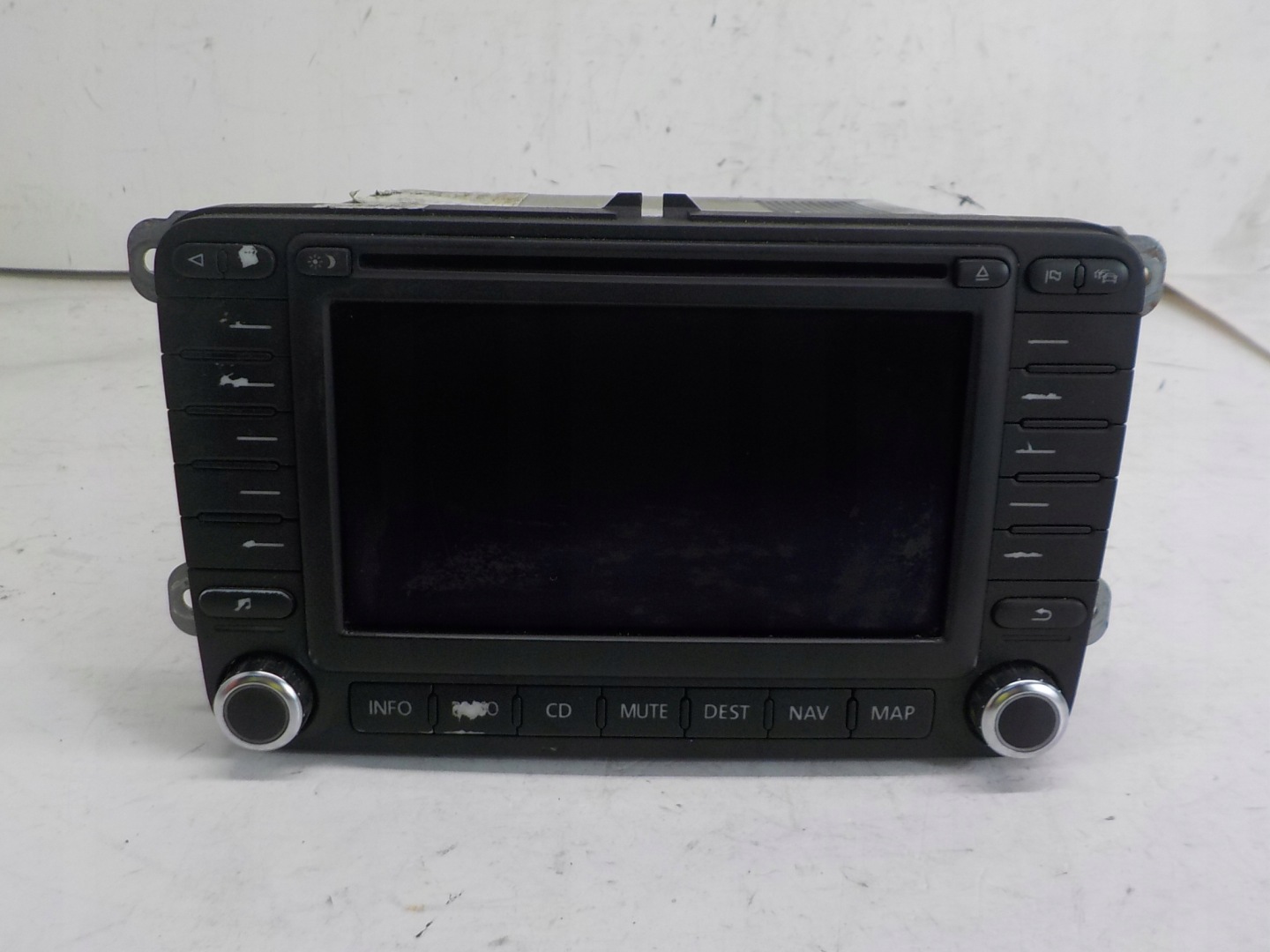 VW PASSAT B6 GOLF V TOURAN RADIO Navigation