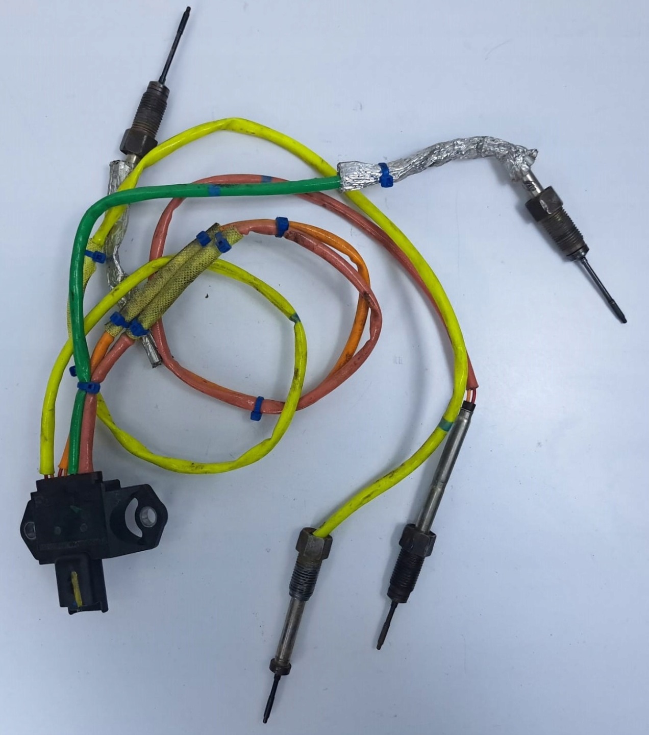 Sensor TEMPERATURY Gase RENAULT TRAFIC 2.0 DCI 226589153R