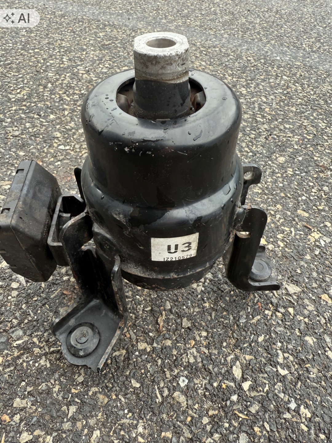 engine mount holder TOYOTA RAV4 V OE HYBRID