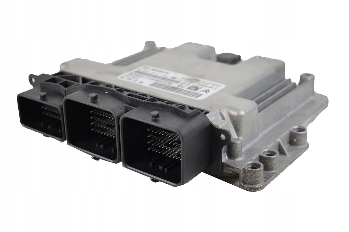 computer control unit CITROEN PEUGEOT 0281017333