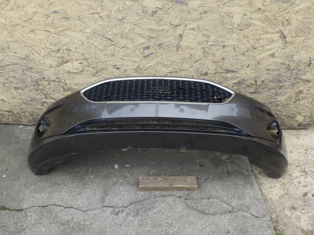 FORD FIESTA MK8 VIII 17- front bumper