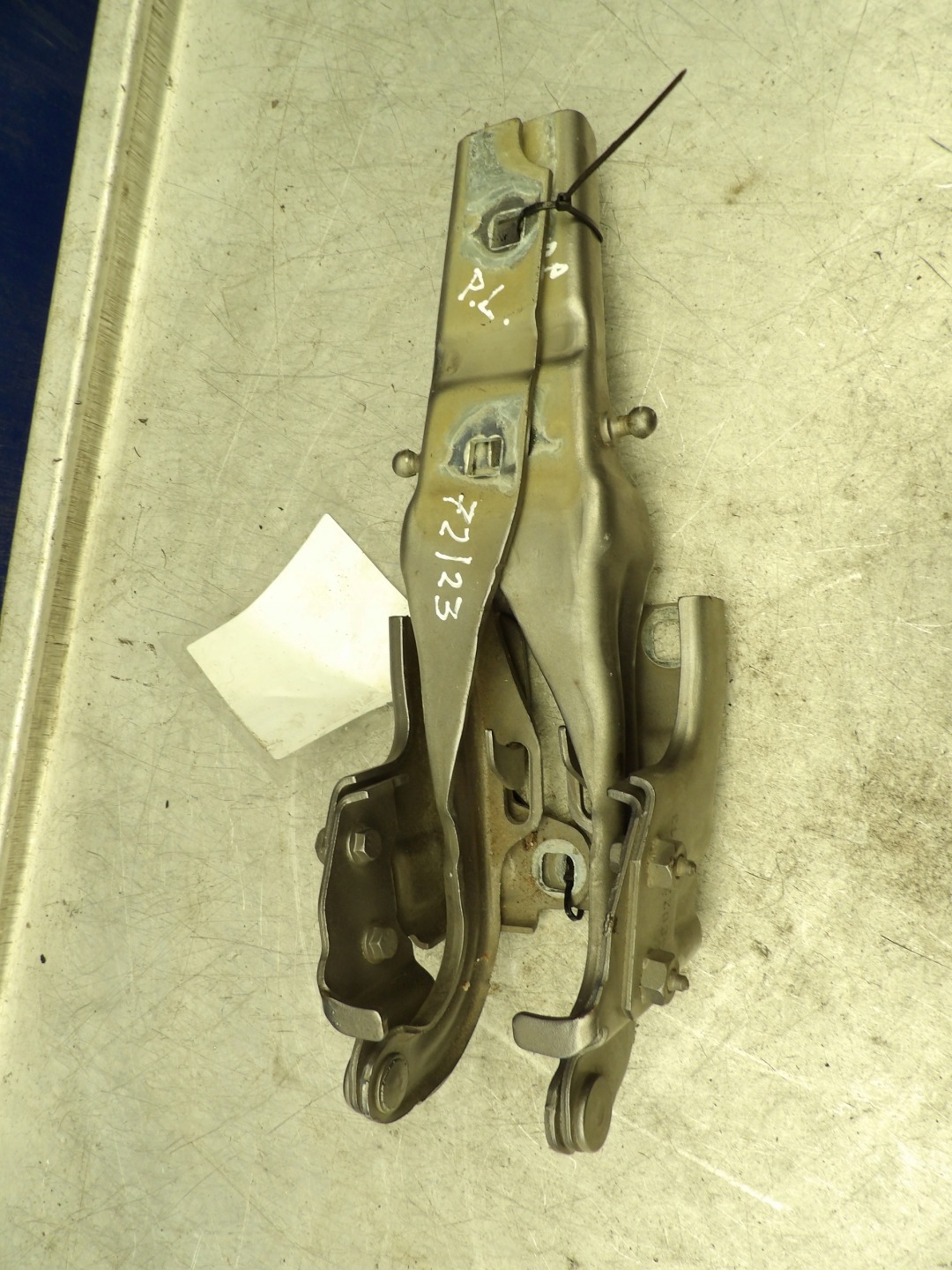 ALFA ROMEO GIULIETTA hinge bonnets KOMPLET