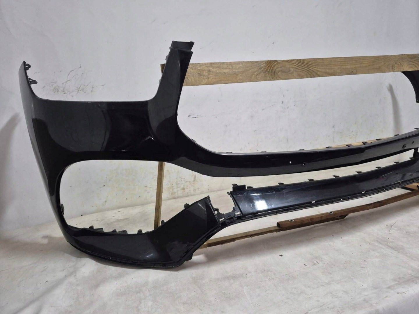 MERCEDES GLE W167 V167 AMG 19- bumper front front
