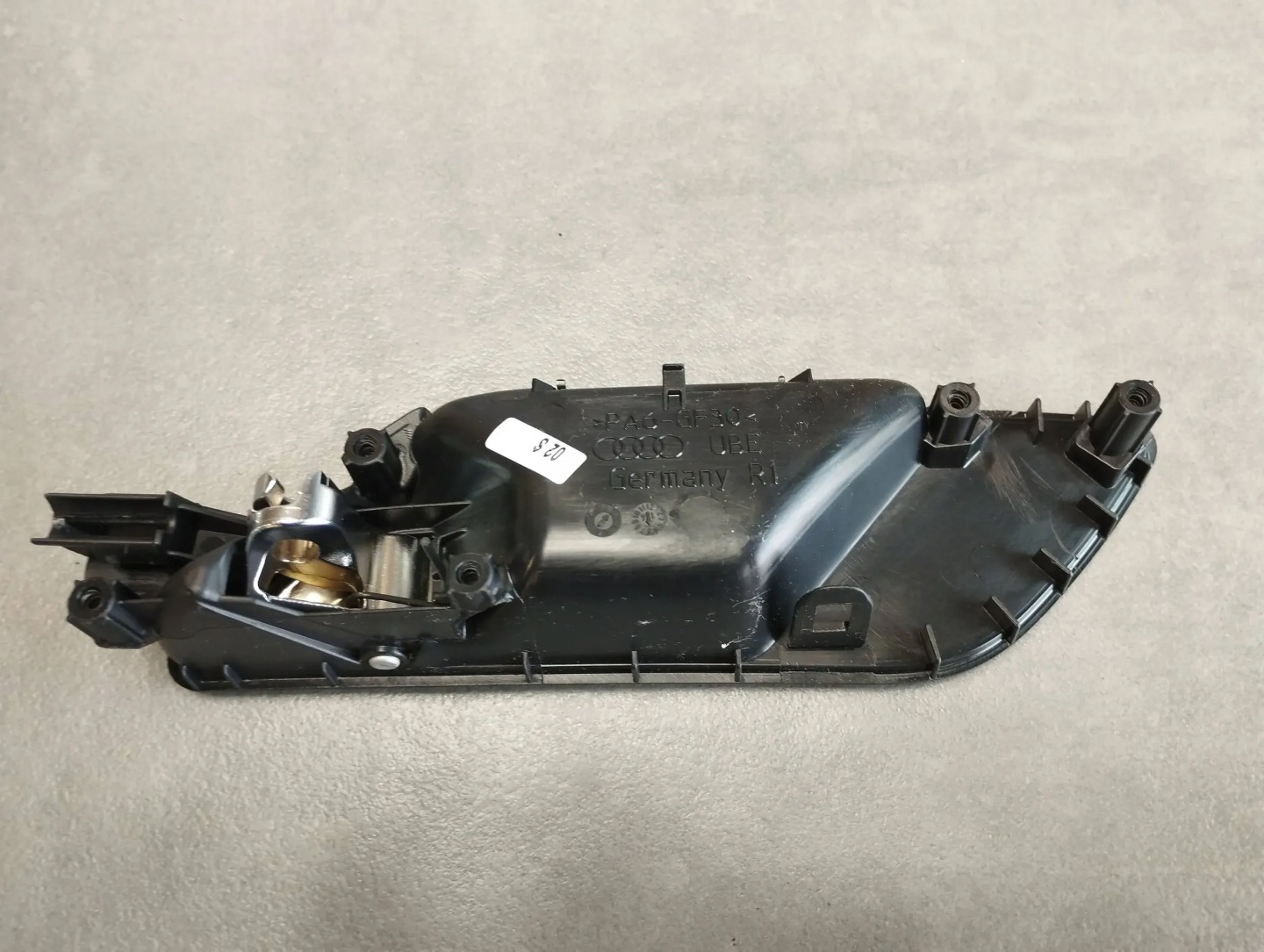 Audi A3 8V handle inner right rear part 8V4839020