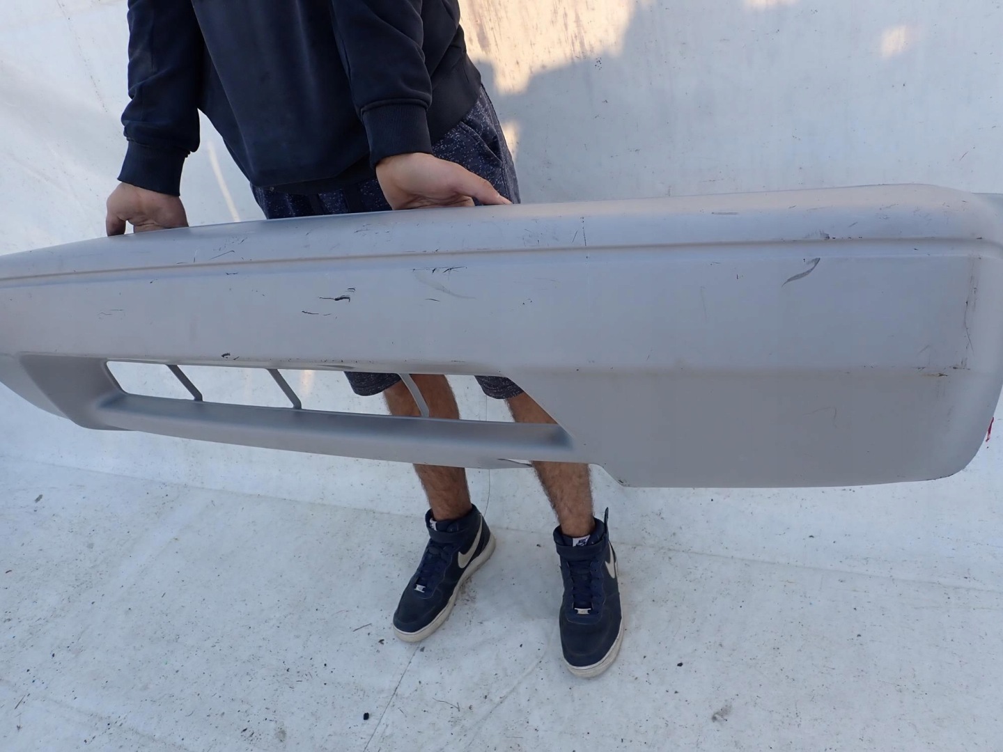 SUZUKI VITARA and 1 LIFT 94-97 bumper front front