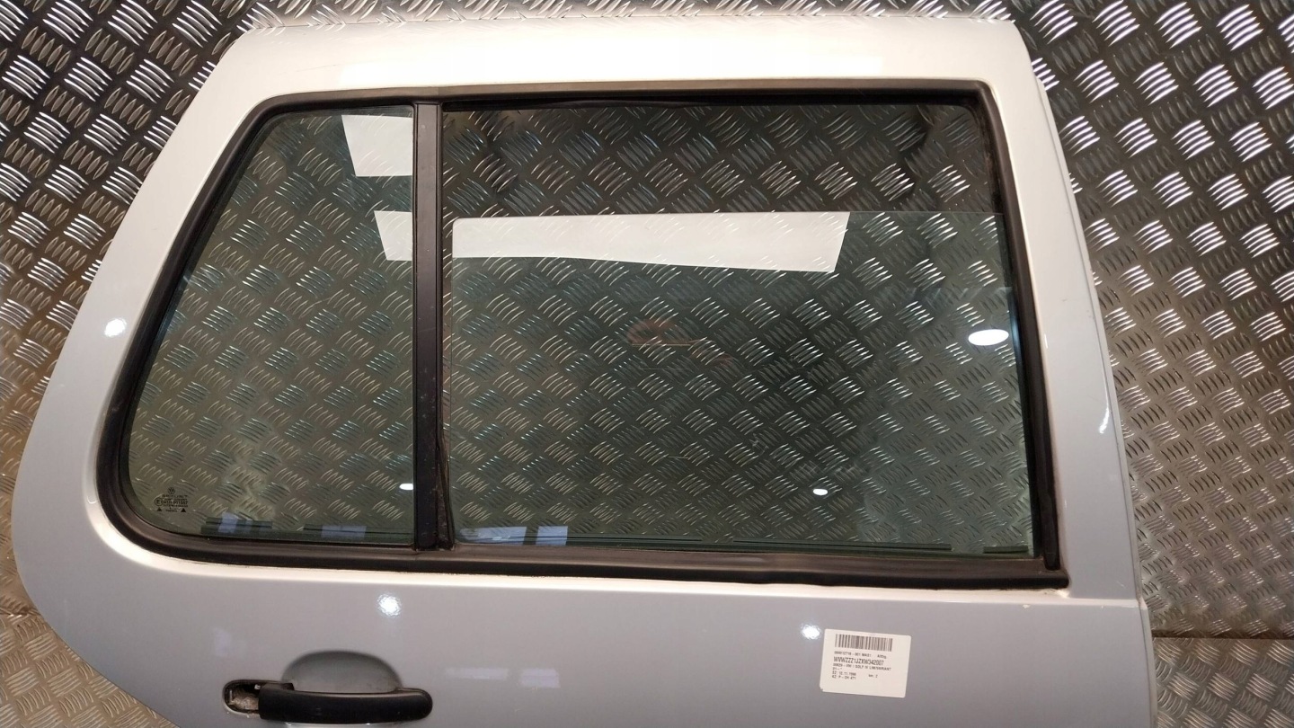 Tür heck rechts VW GOLF IV HATCHBACK 97