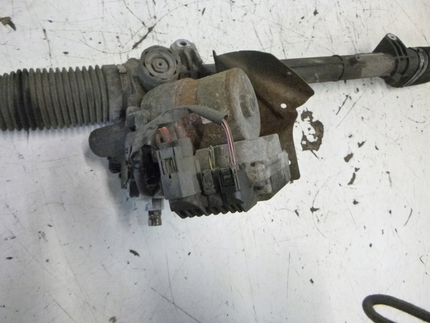 servo control Mercedes W169 A KLASA 1.5 2004r. 1694603000