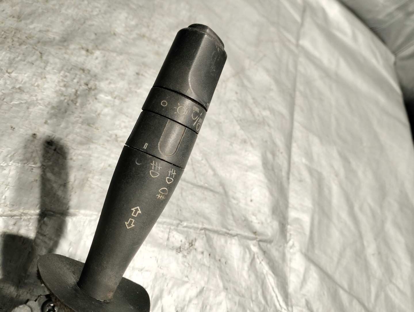 DEVIO LUCI TERGICRISTALLO TERGI CITROEN SAXO 61557121