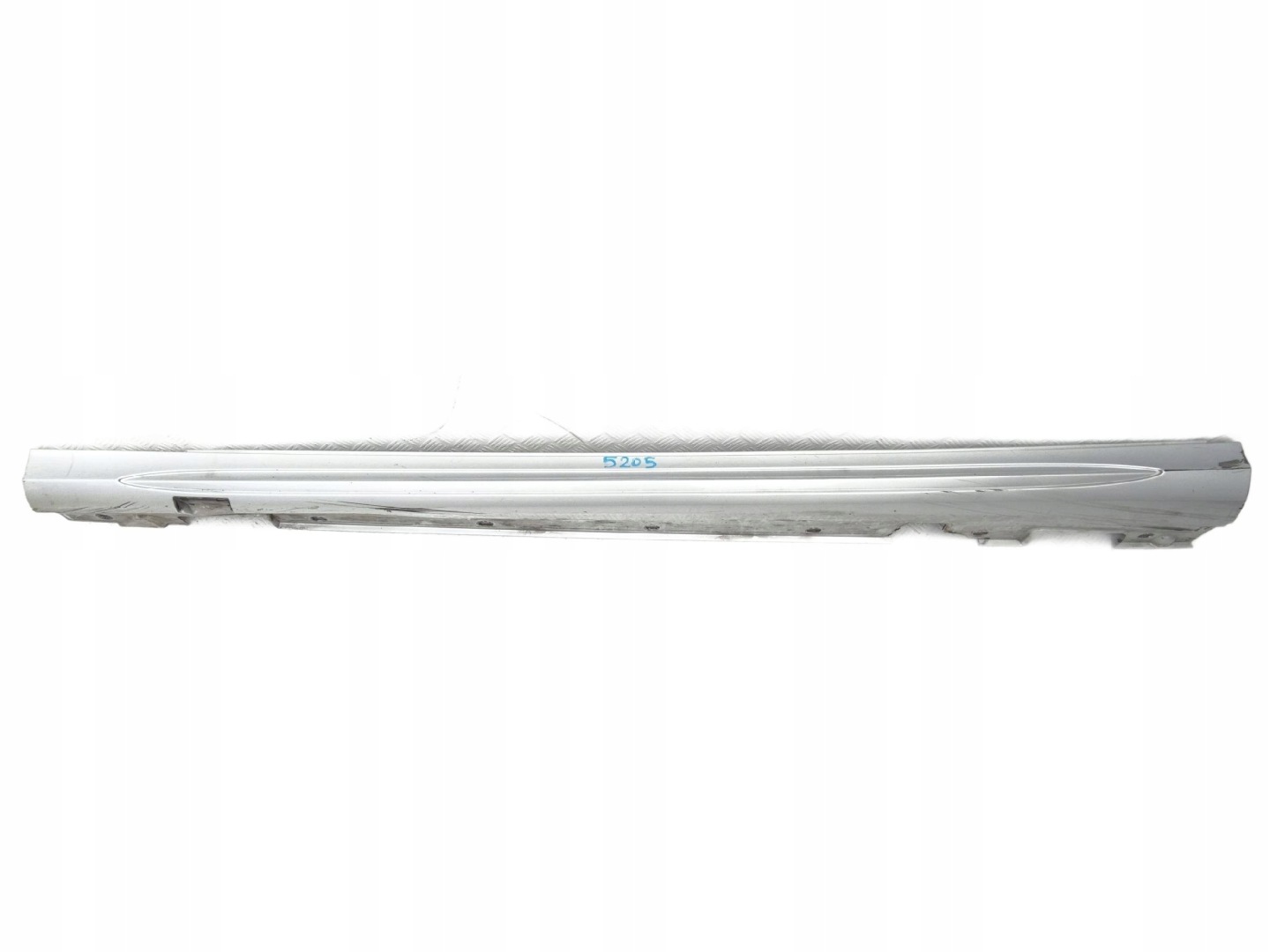 Mercedes E 212 AMG LIFT moulding threshold threshold left