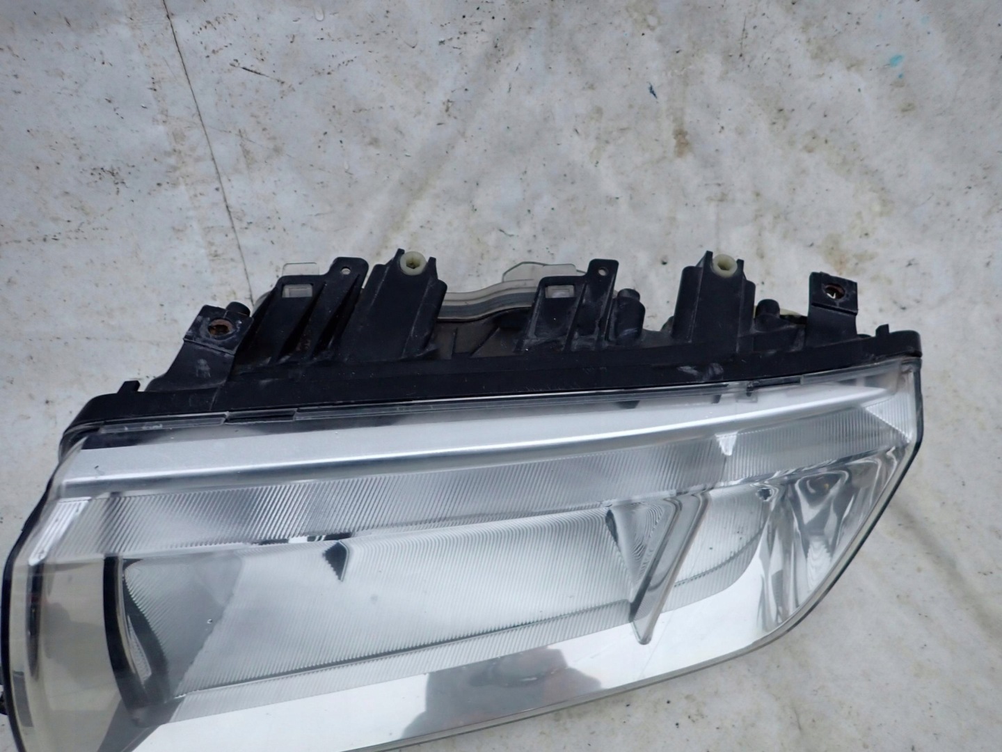 SKODA FABIA and 99-08 light left front