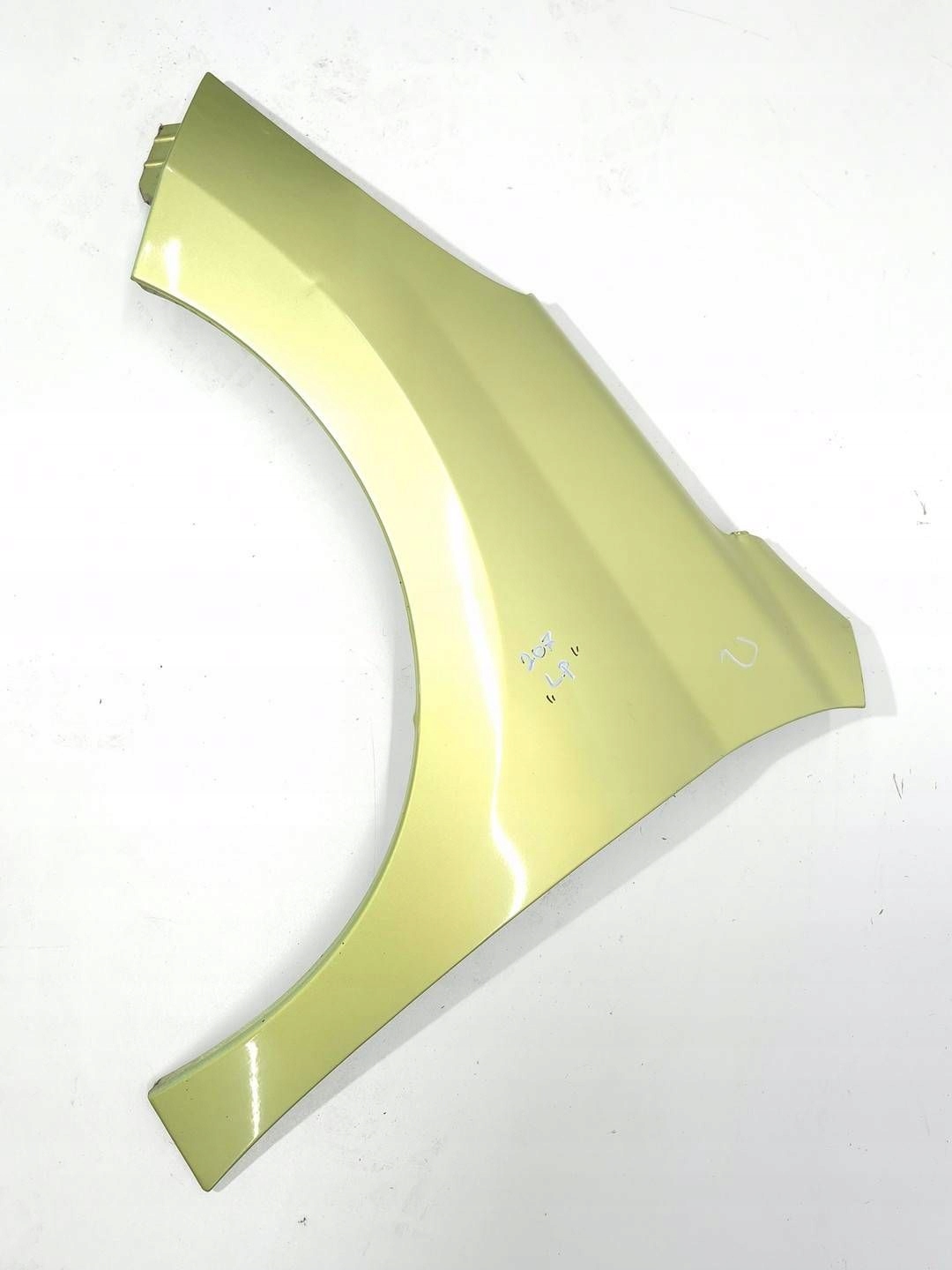 fender left front front PEUGEOT 207