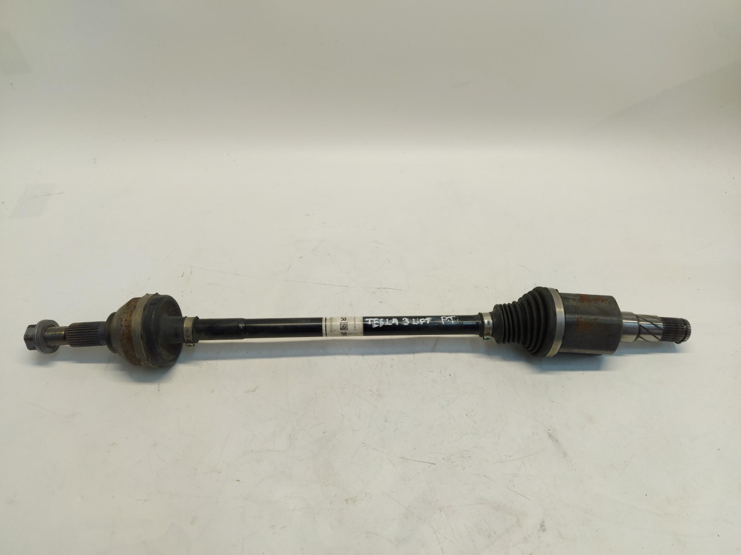 TESLA MODEL 3 LIFT 2024 HIGHLAND semi-axis right rear part
