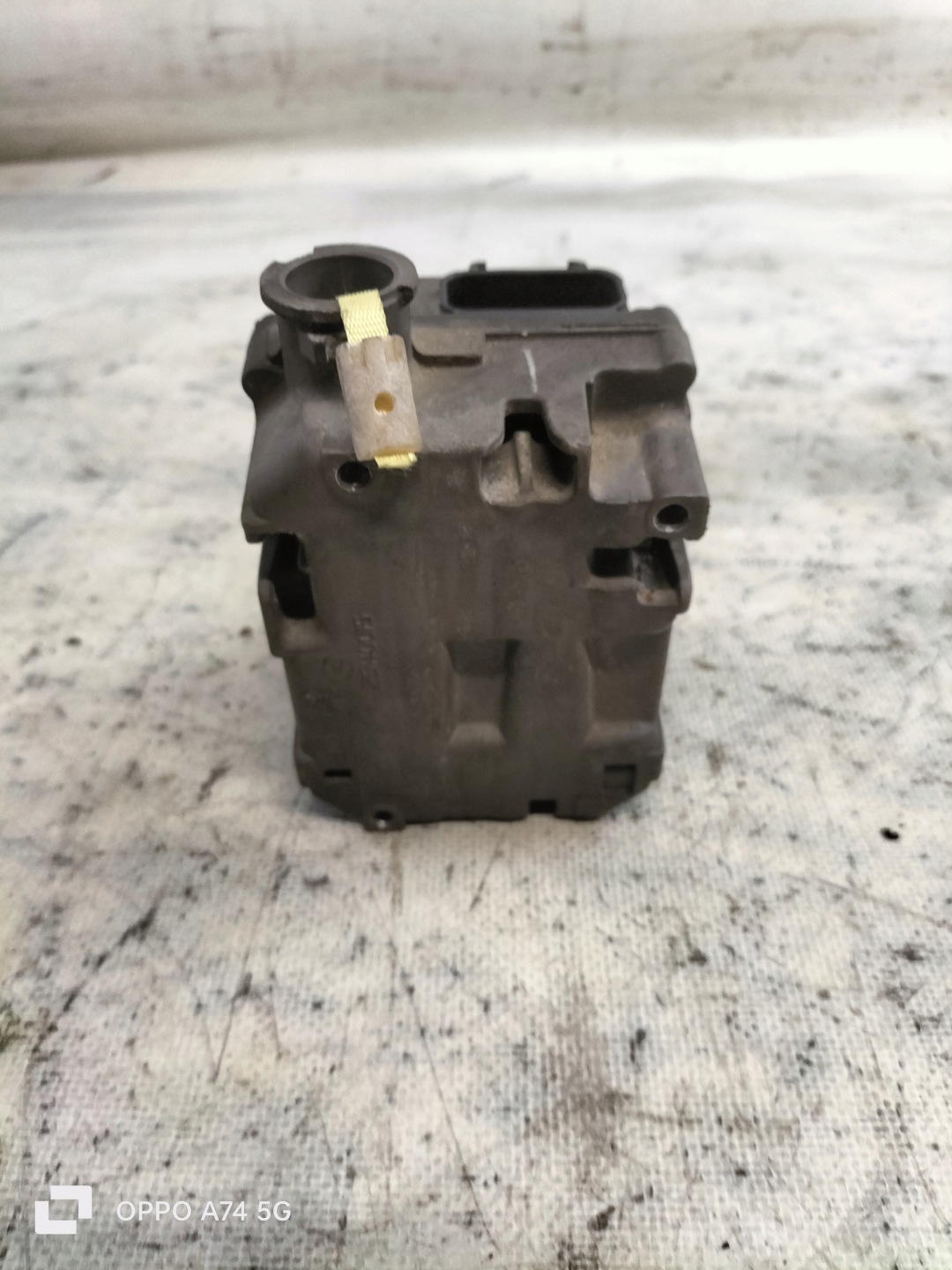 modulo Centralina TEMPOMATU OMEGA 25315546
