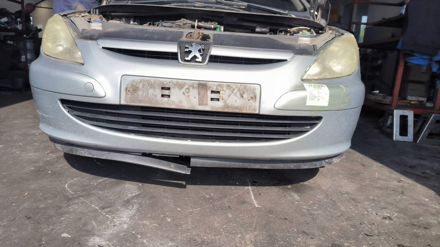 bumper front EZR PEUGEOT 307