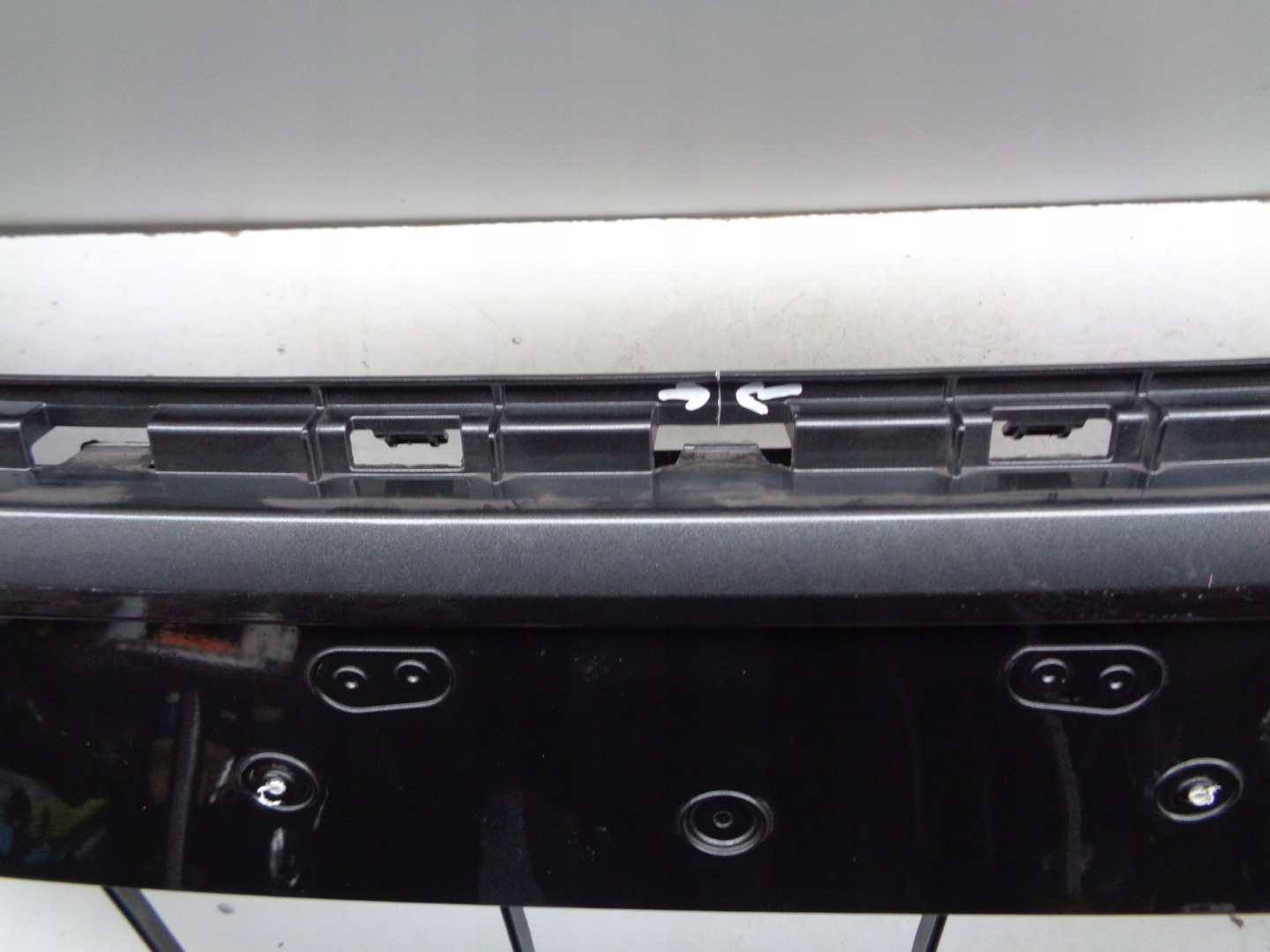 Frontstoßstange MERCEDES SPRINTER W907 W910 18- NR 48505