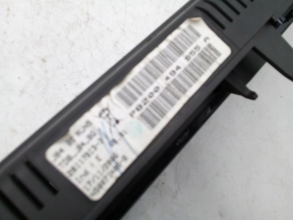 Renault Scenic II 2 lift FL dials dials display P8200494955A EU