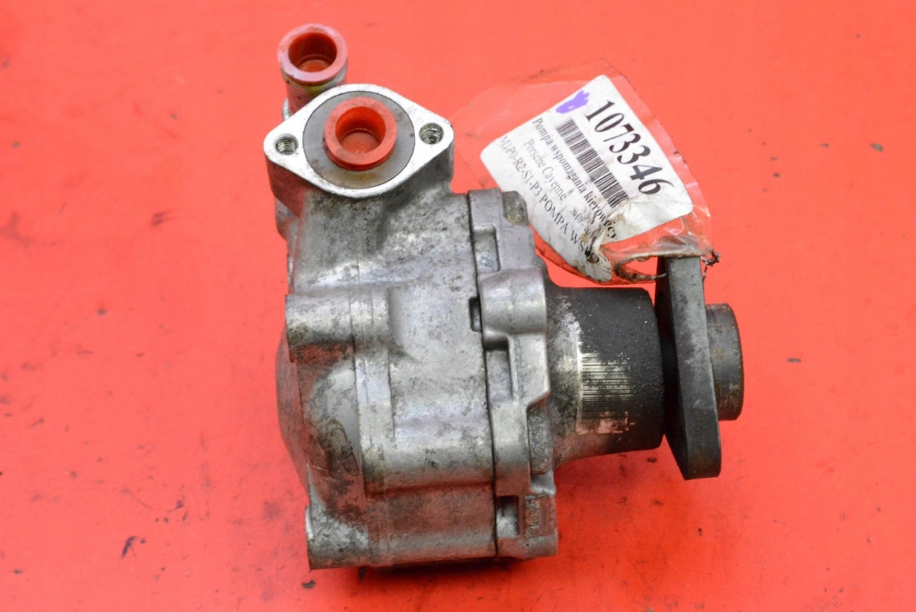 servo pump PORSCHE CAYENNE 2 II 92A 7P5 3.0 TDI 245 KM 10-14