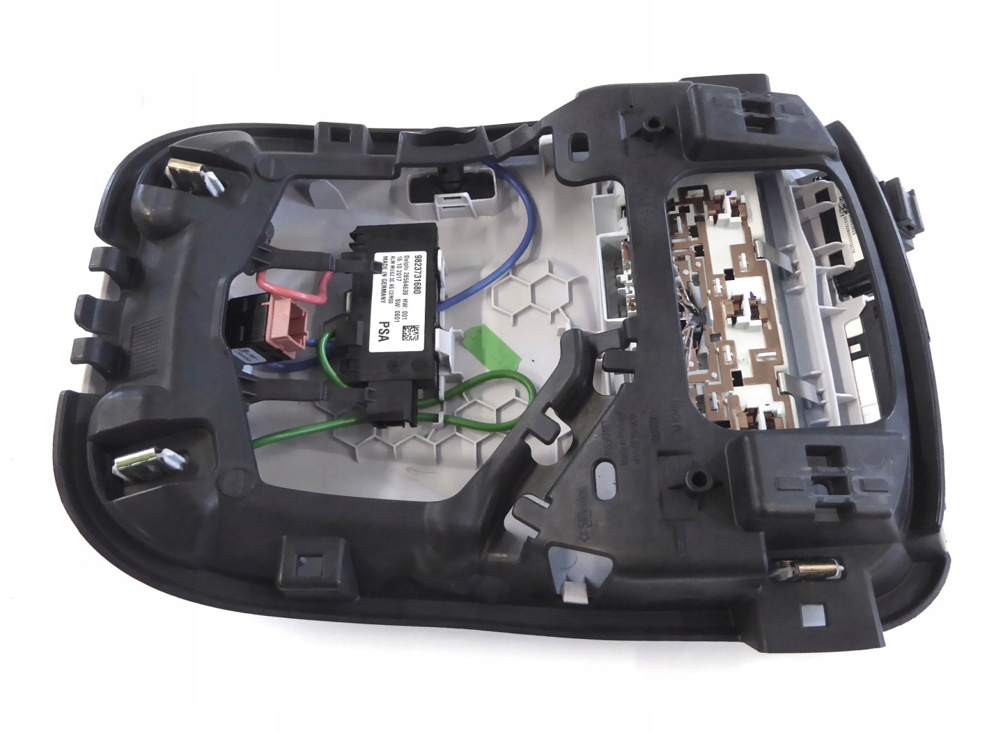 PANEL FANALE CIELO INTERNO OPEL CROSSLAND X