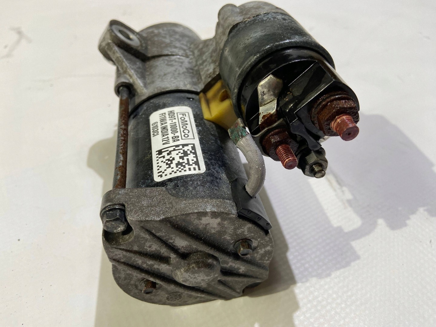 startér starter Ford Explorer V 2011