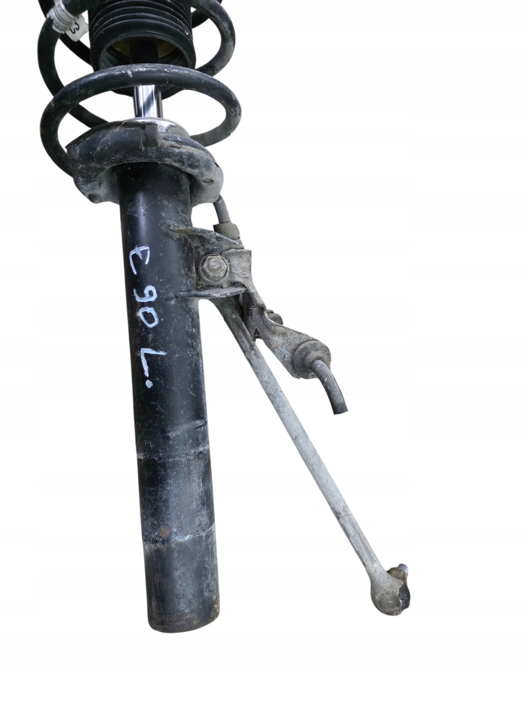 shock absorber left front BMW E90 2.5i