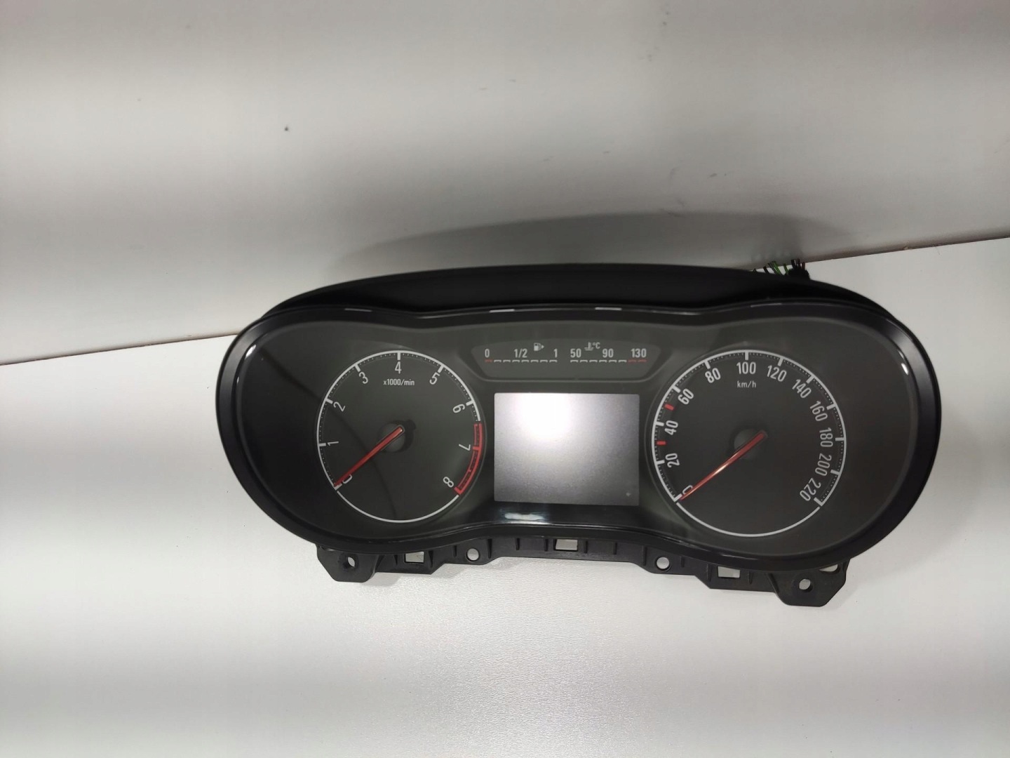 dials OPEL CORSA E 1.4 petrol 2014-2019 39022773 EUROPA