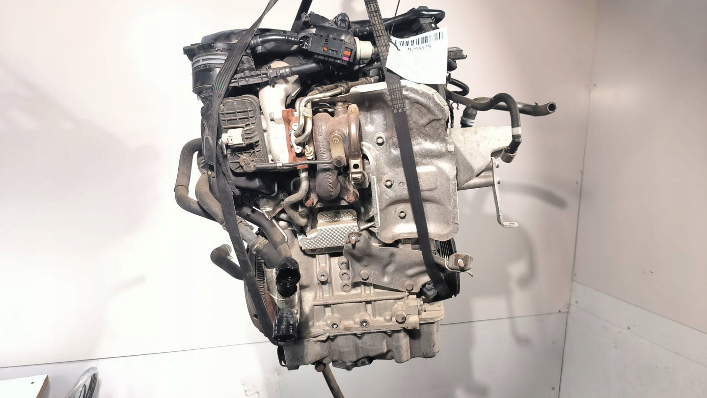 engine complete 1.0 TSI DKL SKODA FABIA III LIFT