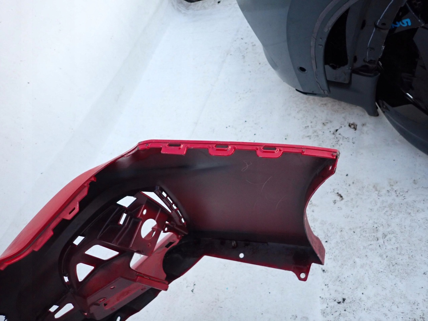 SUBARU LEVORG LIFT 18- bumper front front SPR