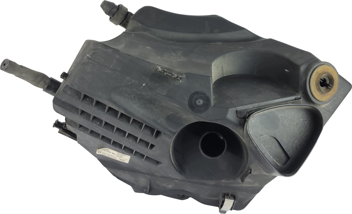 AUDI A6 C6 LIFT 3.0 TFSI luftfiltergehäuse 4F0133835BH